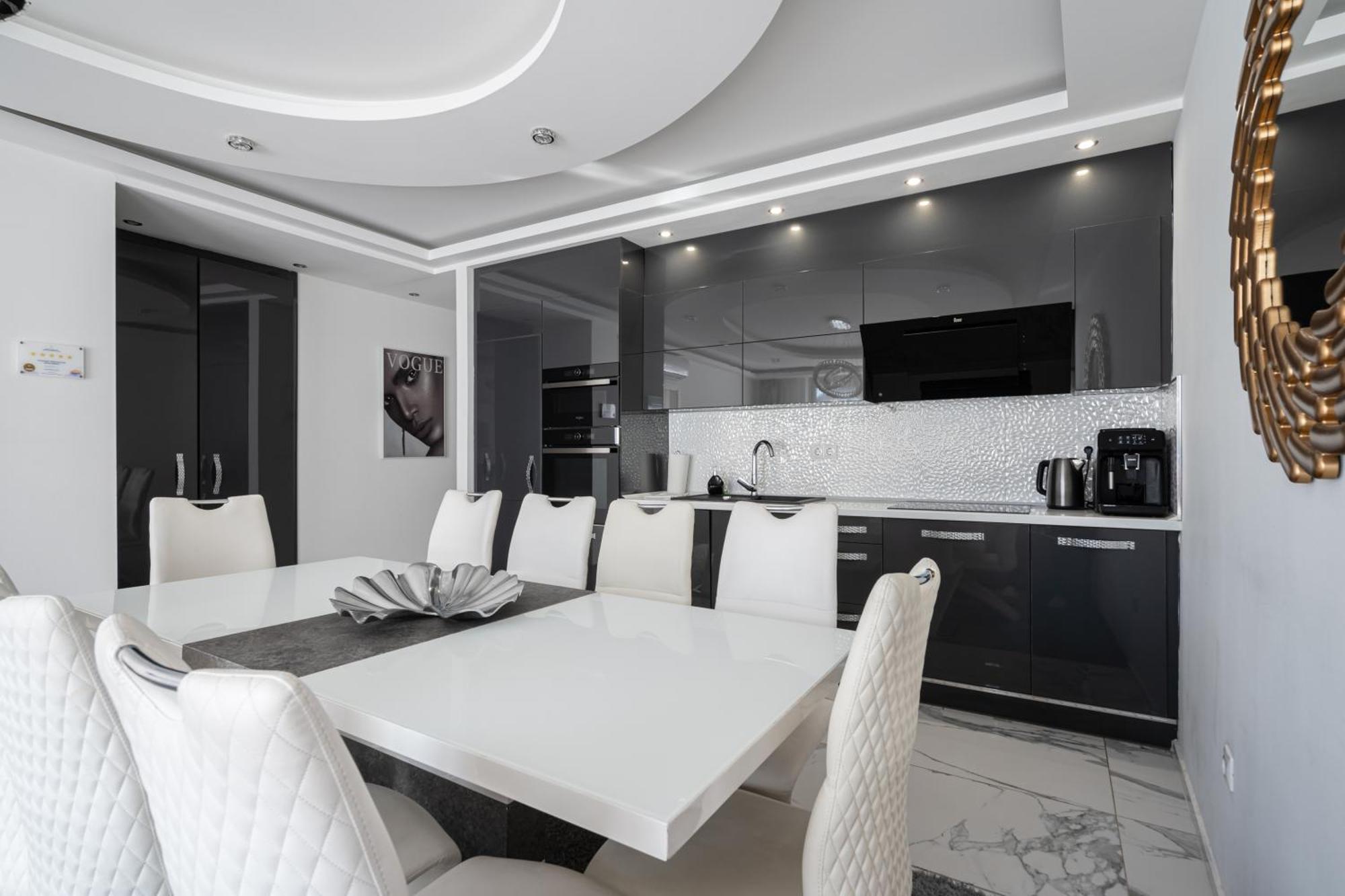 Kiraly 44 Luxury Apartment With Free Parking Budapest Exterior photo